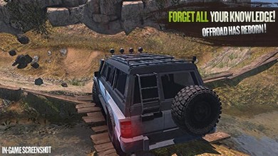 Revolution Offroad [ВЗЛОМ: Много денег] v 1.1.4 скриншот №1
