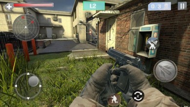 Counterparts Terrorist SWAT Shoot [ВЗЛОМ: много денег] v 1.3 скриншот №2