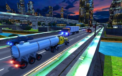 Kenworth Truck Simulator: Heavy Cargo Truck Driver [ВЗЛОМ: много денег] v 1.7 скриншот №2