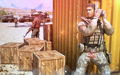 Modern Counter Global Strike 3D [ВЗЛОМ: много денег] v 1.7 скриншот №2