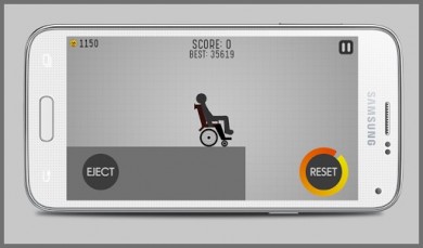 Stickman Turbo Dismount v 1.4.1 [ВЗЛОМ: много денег] скриншот №5