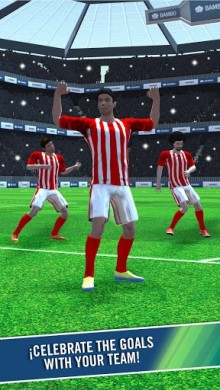 Dream Soccer Star [ВЗЛОМ на монеты] v 2.0 скриншот №6