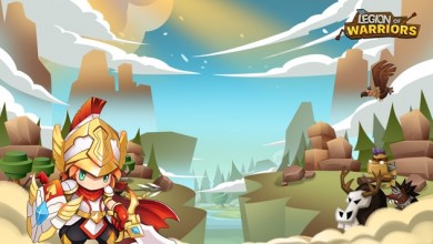 Legion of Warrior [ВЗЛОМ много денег] v 1.5 скриншот №1