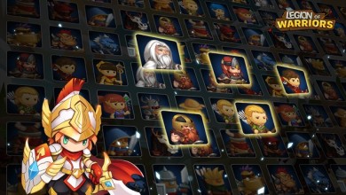 Legion of Warrior [ВЗЛОМ много денег] v 1.5 скриншот №7