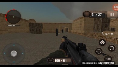 Frontline Duty Commando Attack v 1.0 скриншот №2