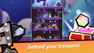 Trap Master: Merge Defense screenshot №6