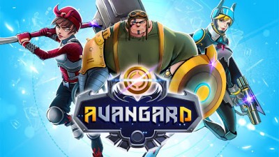 Avangard: Real Strategy Battle screenshot №2