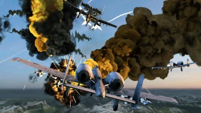 Call of Infinite Air Warfare screenshot №7