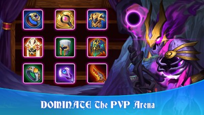 Imortal Summoners: King of Magic screenshot №6