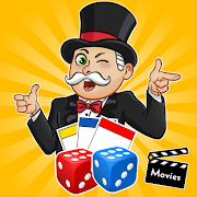 Monopolize Movies. Board games