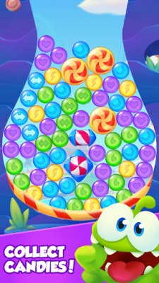 Om Nom: Om Nom Blast screenshot №5