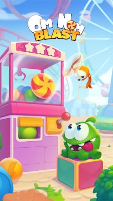 Om Nom: Om Nom Blast screenshot №4