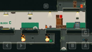 Prison Run and Gun v 1.1.2 [ВЗЛОМ: полная версия] скриншот №8