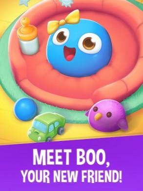 My Boo - Your Virtual Pet Game [ВЗЛОМ много денег] v 2.2 скриншот №1