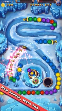 Скачать Marble Blast Mania [ВЗЛОМ: бесконечные монеты] v 1.0.9 для Андроид