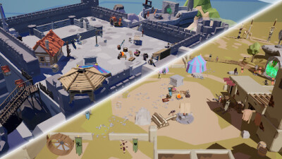 Sword of Glory Roguelite Slash screenshot №3