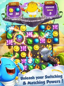 Puzzle Gods® screenshot №8