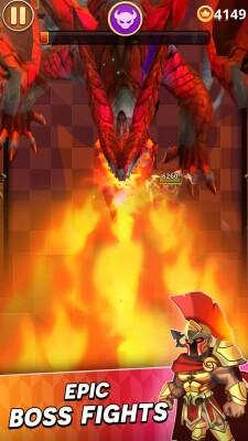 Archer Hero - Bow Masters screen 2