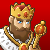 Hero Royale: PvP-защита замка (ВЗЛОМ, Нет рекламы)