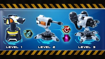 Modular Tower Defense screen 4