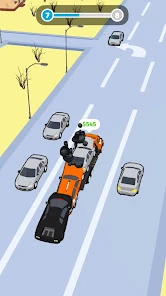 Tow N Go screen 4