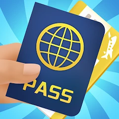 Sim Airport - Idle Game (ВЗЛОМ Бесплатные Покупки)