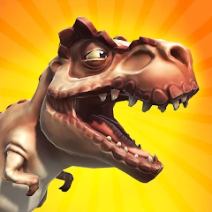 Dino.io 3D (ВЗЛОМ Много Денег)