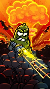 Pickle Pete: Уцелевший screen 1