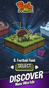 Pickle Pete: Уцелевший screen 5