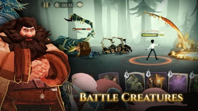Harry Potter: Magic Awakened screen 6