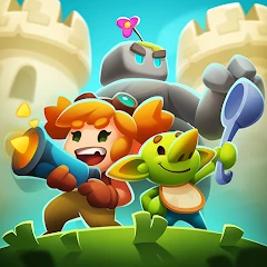 Rush Arena - Tower Defense (ВЗЛОМ, Нет рекламы)