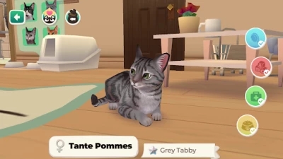Cat Rescue Story: кошачья игра (ВЗЛОМ Много Денег) screenshot №8