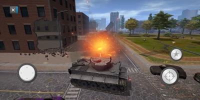 City Smash 2 screen 1