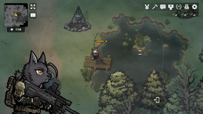 Bad 2 Bad: Apocalypse (ВЗЛОМ Мод-меню) screenshot №3