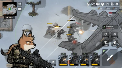 Bad 2 Bad: Apocalypse (ВЗЛОМ Мод-меню) screenshot №8