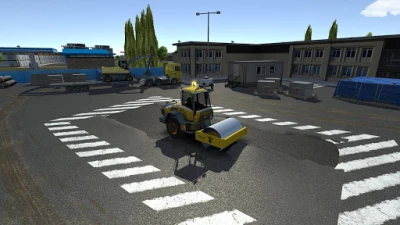 Drive Simulator 2023 (ВЗЛОМ Много Денег) screenshot №5