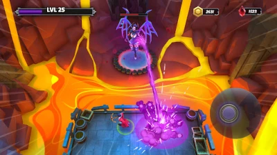 Hero Adventure: Dark RPG (ВЗЛОМ, Много денег) screenshot №8