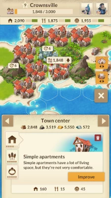 Puzzle Colony (ВЗЛОМ, Бесплатные покупки) screenshot №7