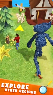 Tree Craftman 3D screenshot №2
