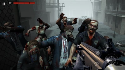 Zombie Hunter D-Day2 (ВЗЛОМ, Много денег) screenshot №2