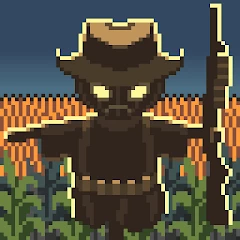 Scarecrow War Idle Defense (ВЗЛОМ Много Денег)