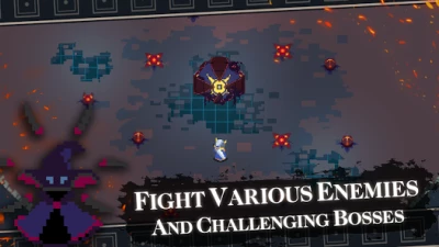 Endless Wander - Roguelike RPG screen 6