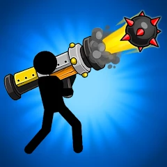 Boom Stick Базука (ВЗЛОМ Бесплатные покупки)