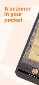 Genius Scan - PDF сканер screen 1