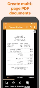 Genius Scan - PDF сканер screen 3
