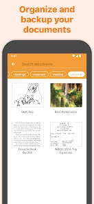 Genius Scan - PDF сканер screen 5