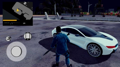 Grand Thief Operations - GTO screen 7