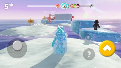 Wild Runners screen 4