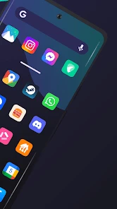 Borealis - Icon Pack screen 3