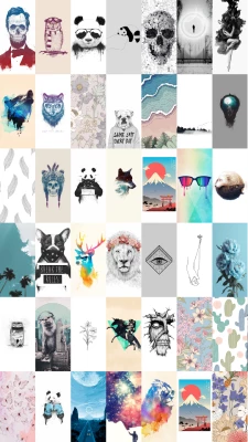 Обои 4К HD - Walli Wallpapers screen 2